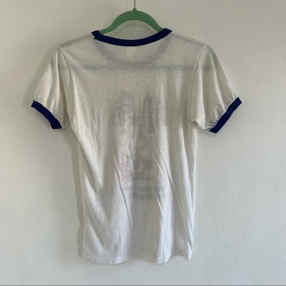 Vintage Nesquik ringer tee - Picture 3 of 4
